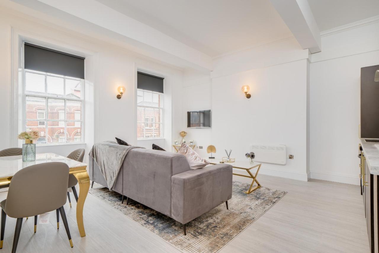 Town House Apartments ウェイクフィールド エクステリア 写真