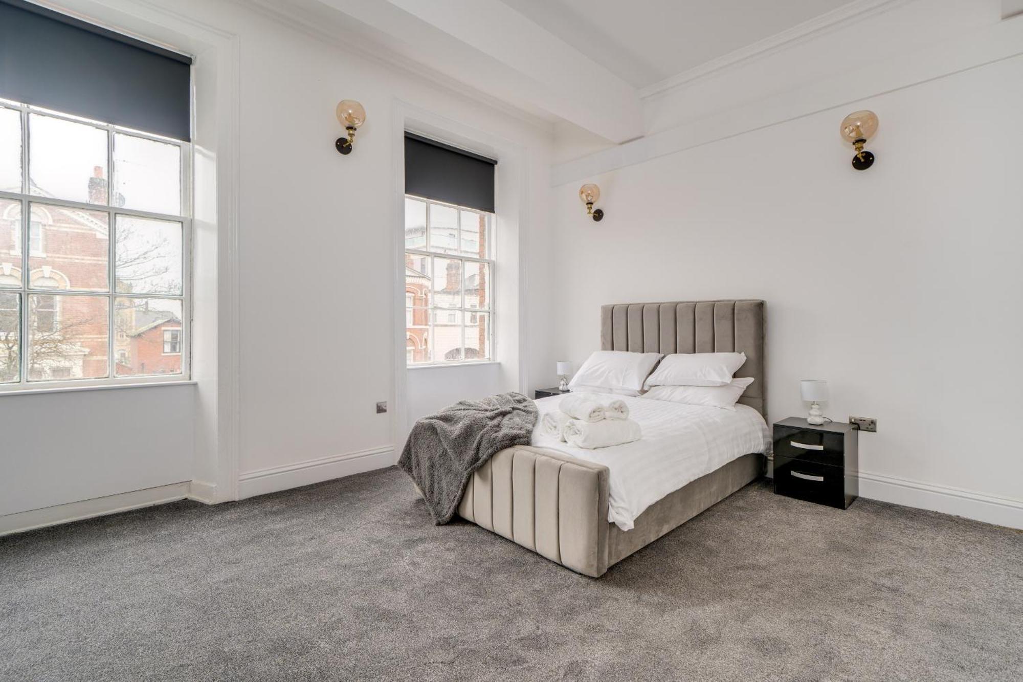 Town House Apartments ウェイクフィールド 部屋 写真