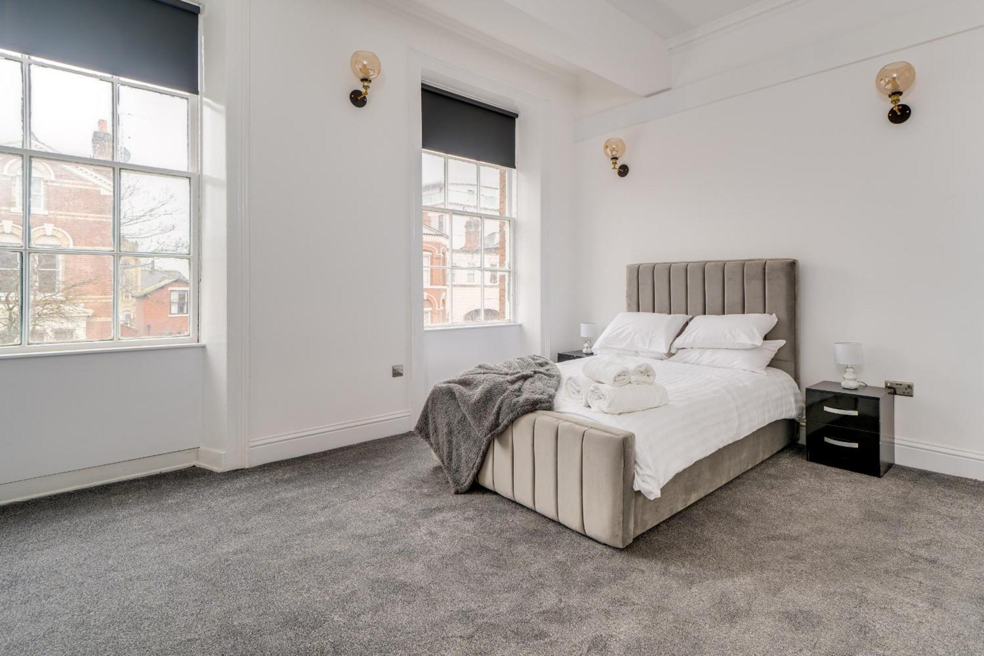 Town House Apartments ウェイクフィールド 部屋 写真